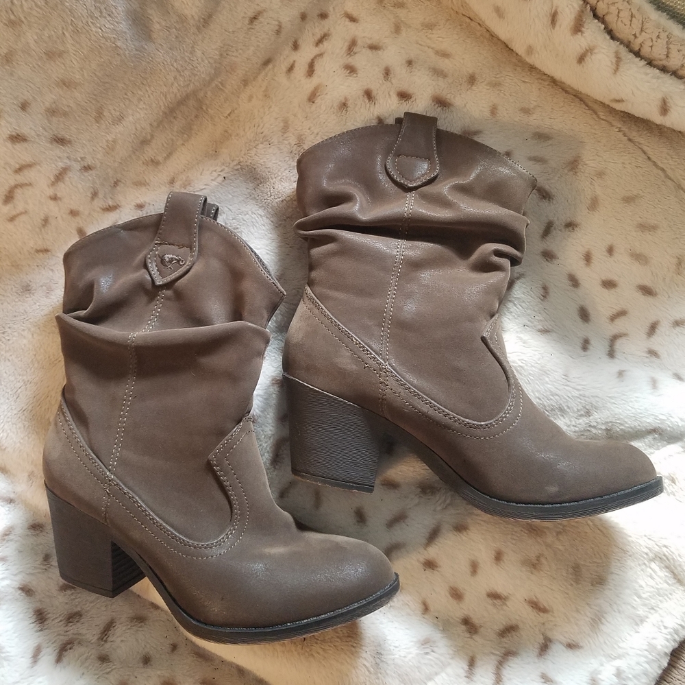 Rocketdog Heeled Boots